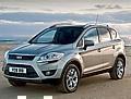 Ford Kuga. Foto: Auto-Reporter/Ford